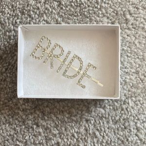 Bride Hair Clip